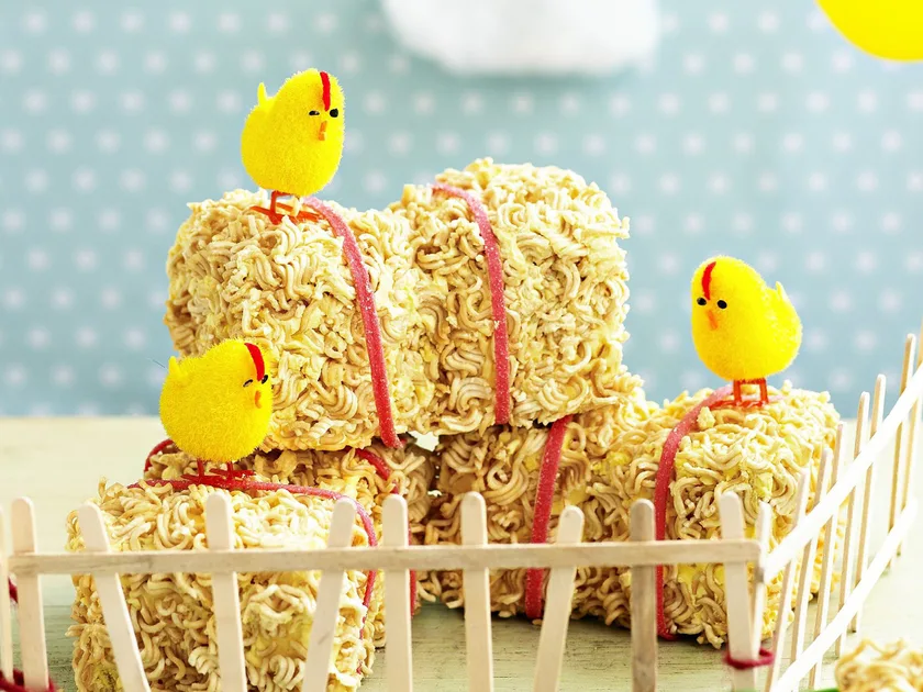 Bales of hay | Women's Weekly Food