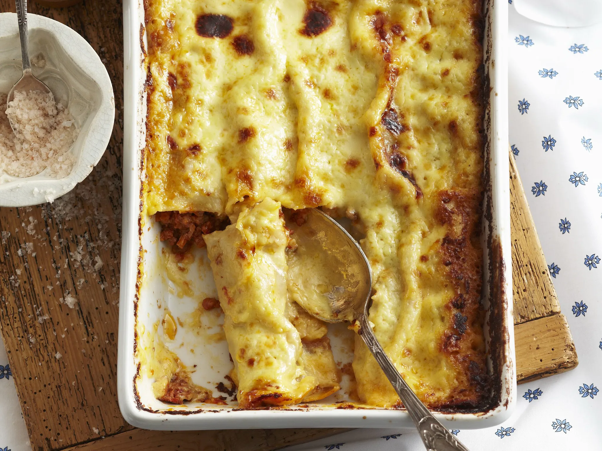 Bolognese cannelloni-image