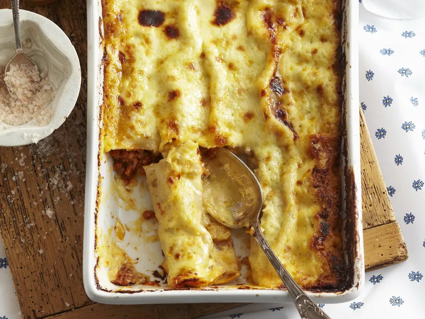 Bolognese cannelloni | Women's Weekly Food