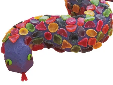 cedric snake