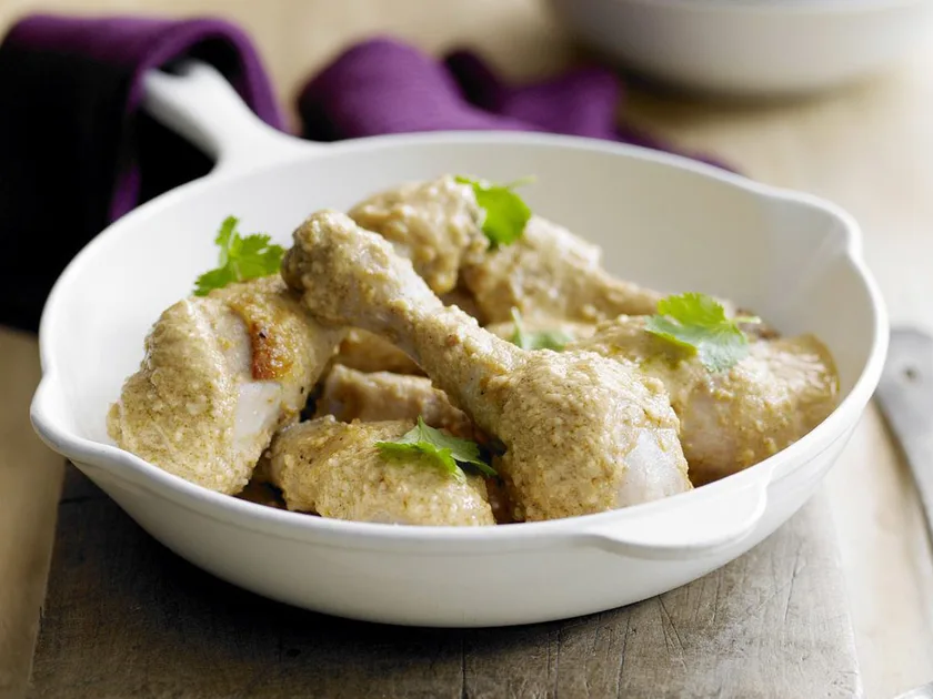 Butter chicken drumsticks | Women's Weekly Food