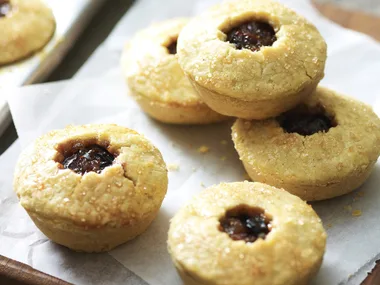 whisky-laced fruit mince pies