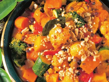 vindaloo vegetables