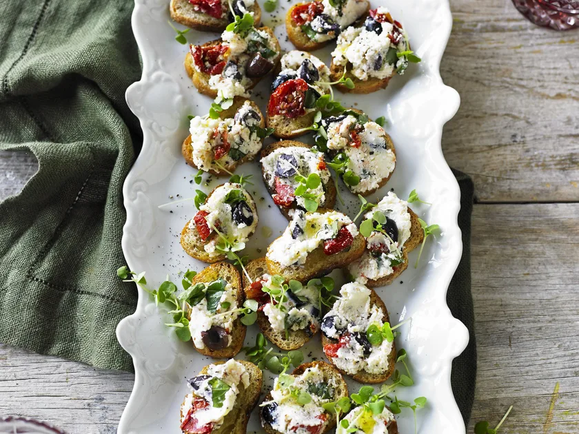 Italian crisps | Women's Weekly Food
