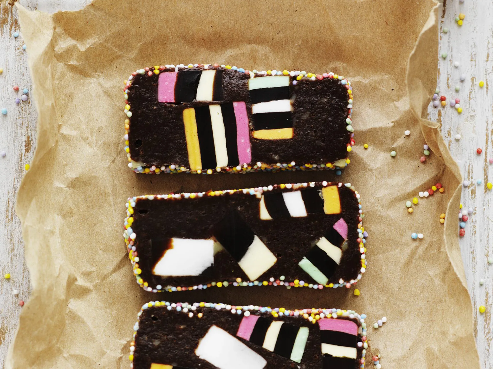 Lolly Cake BISCUITS