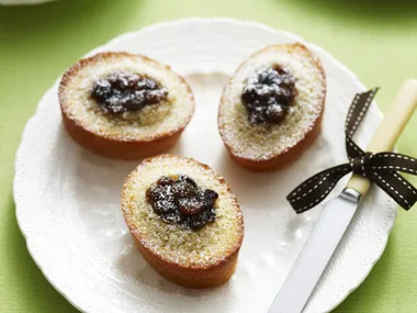 FRUIT MINCE Friands