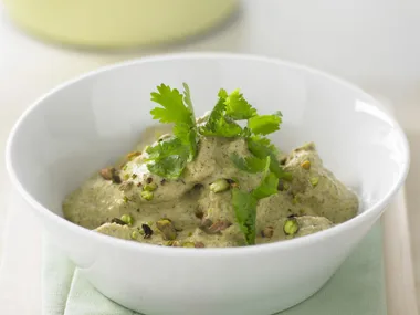 pistachio chicken
