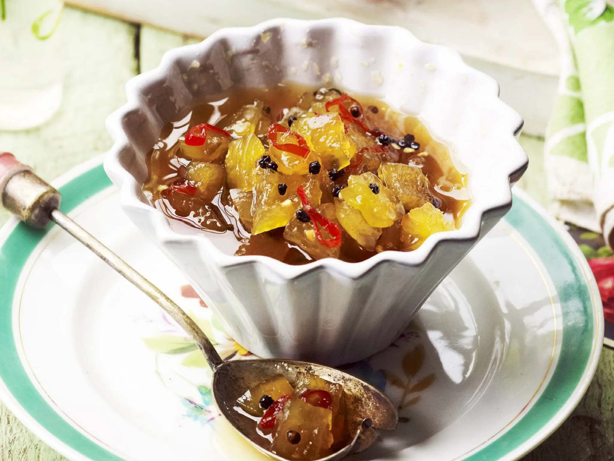watermelonrindchutney