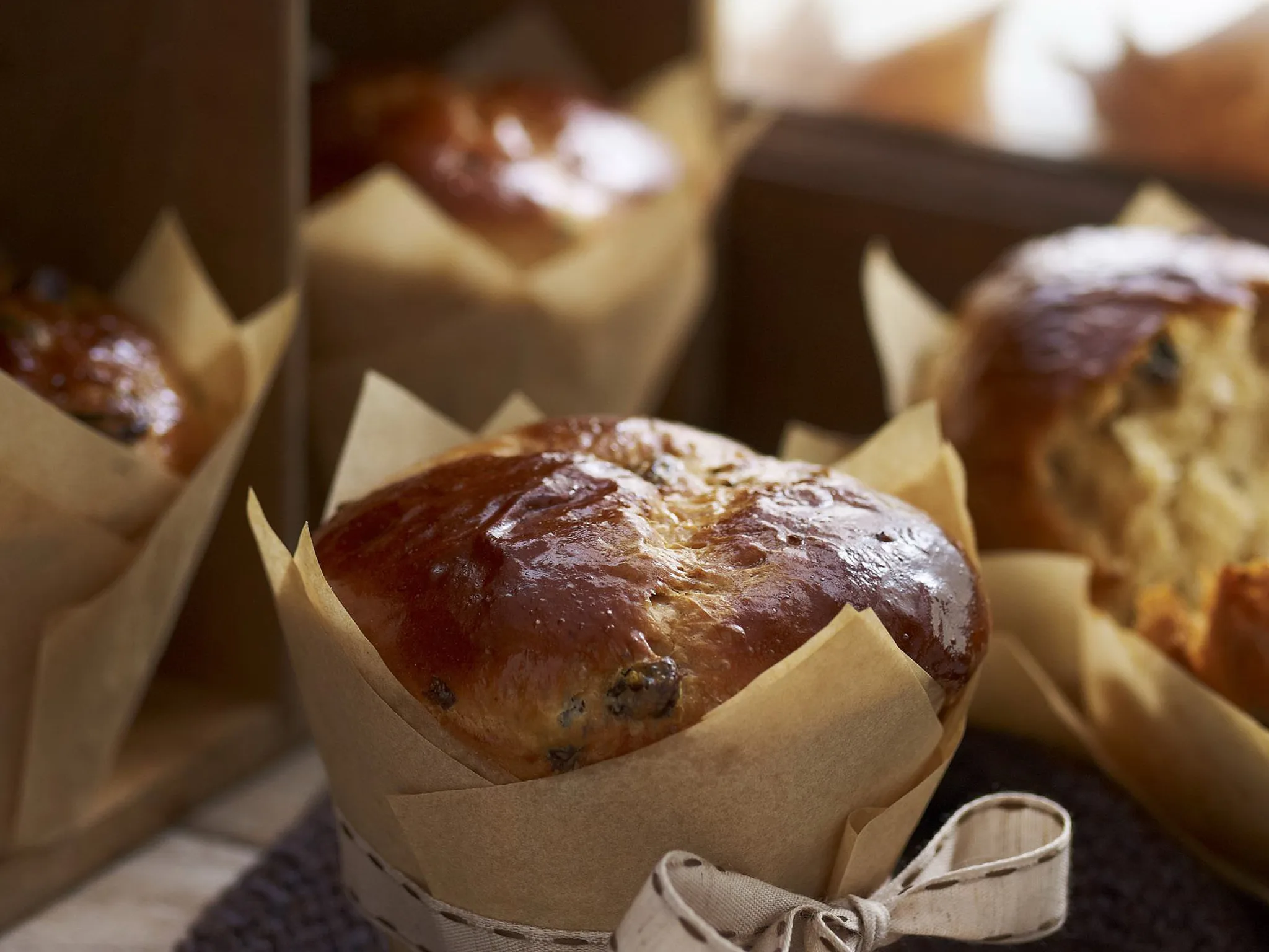 baby panettone