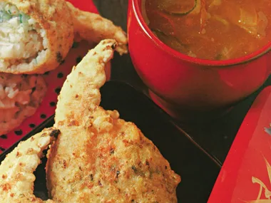 Crab Claws