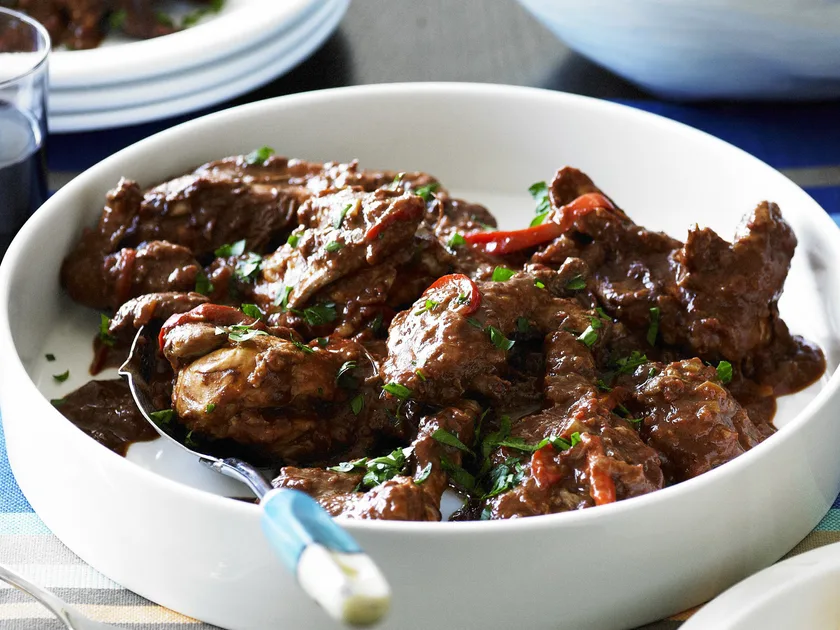 Chicken mole | Women's Weekly Food