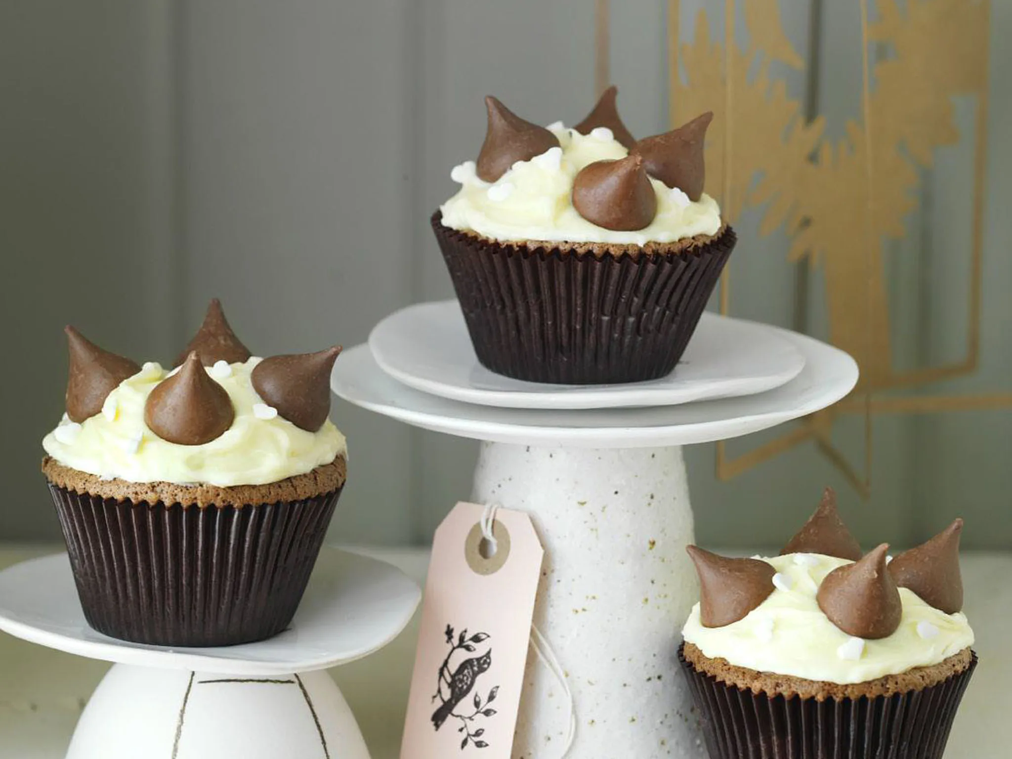 chocolate kisses