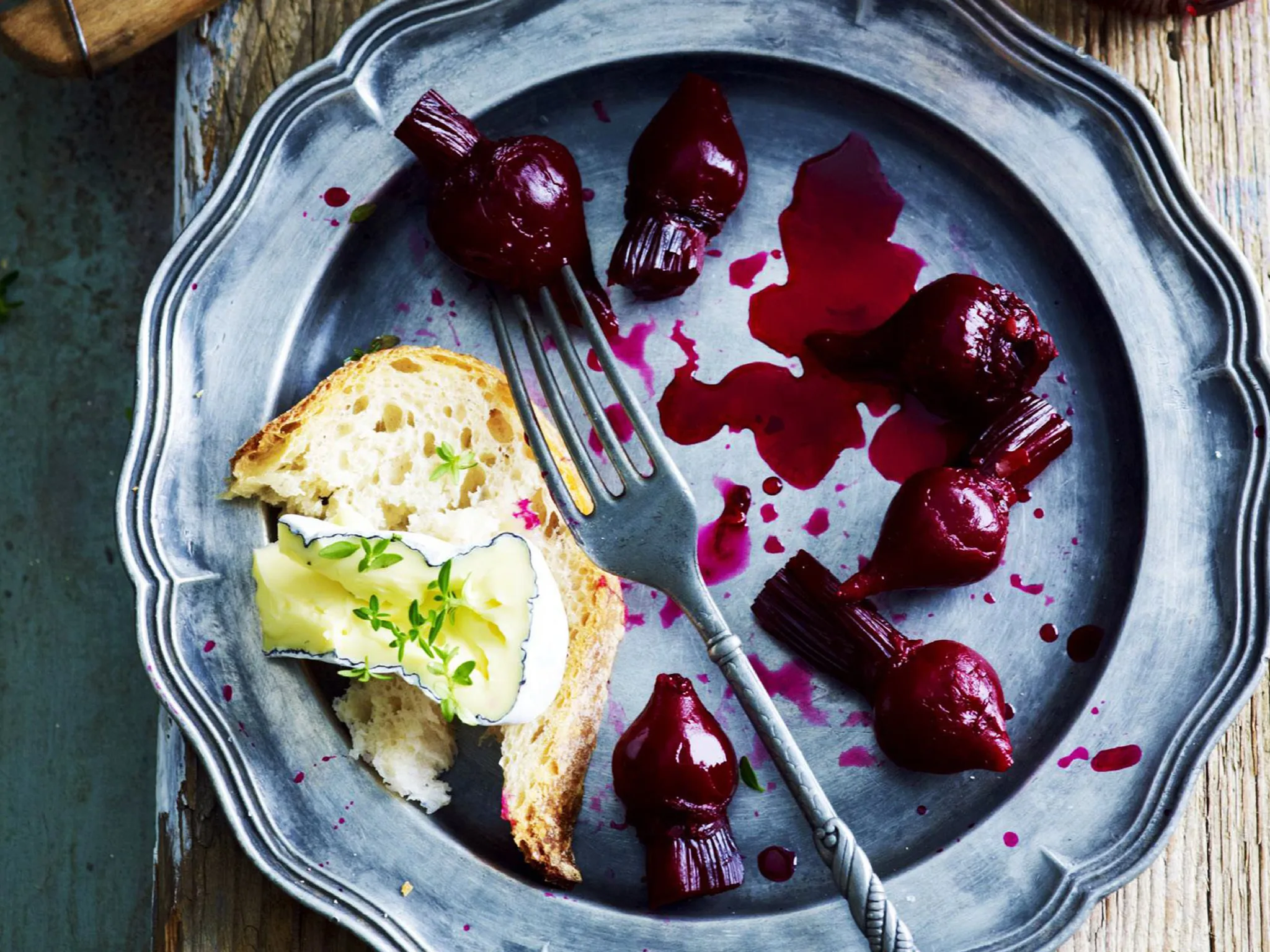 pickledbabybeetroots