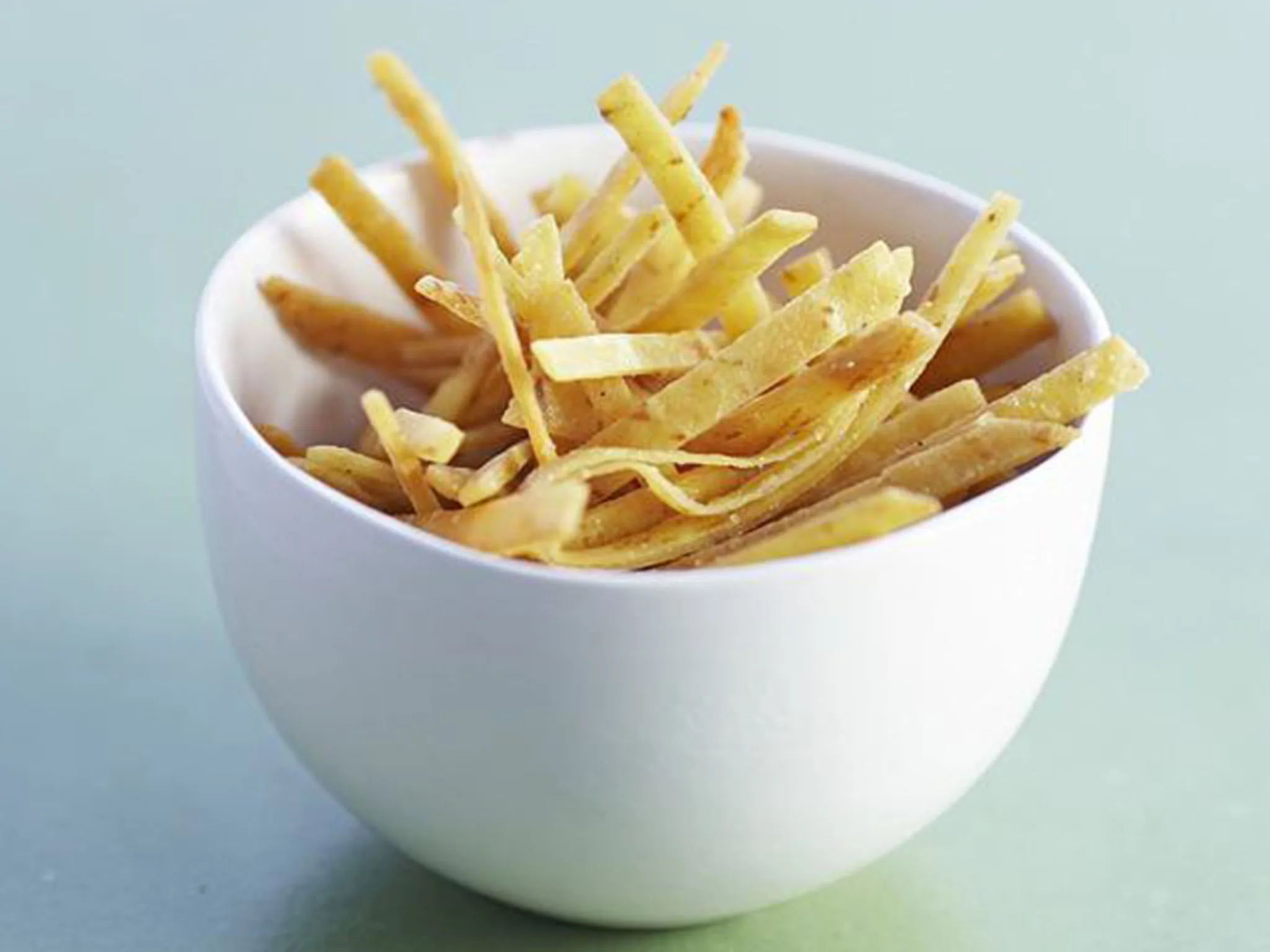 TORTILLA CRISPS