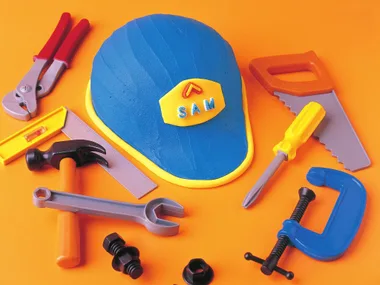 Sam the ToolMan
