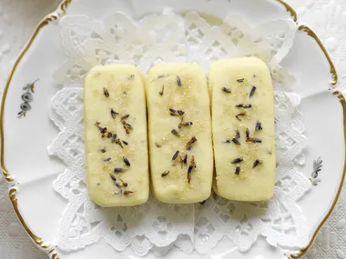 Lavendershortbreads