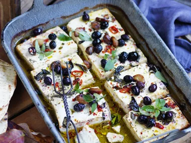 20 ways to use feta in salads, snacks and super-easy dinners