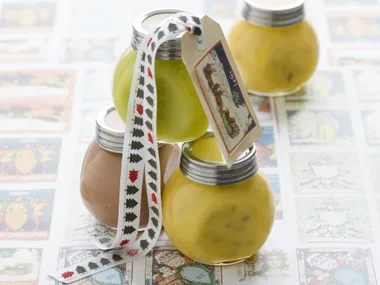 fruit butters