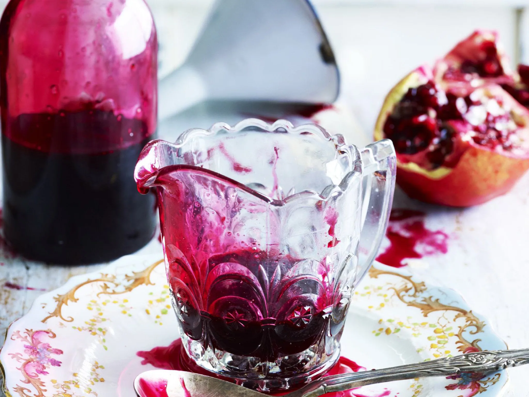 pomegranatemolasses