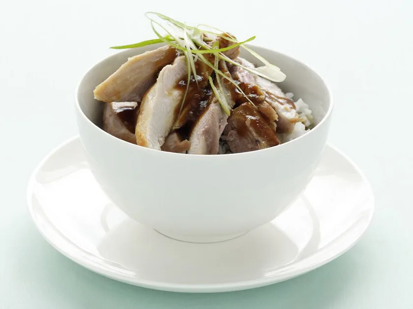 Chicken with garlic hoisin sauce | Women's Weekly Food