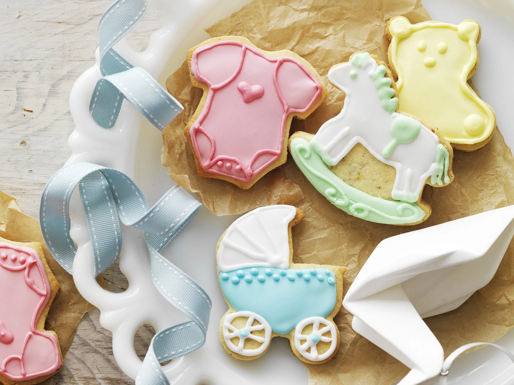 BABY SHAPES Flower-Scented