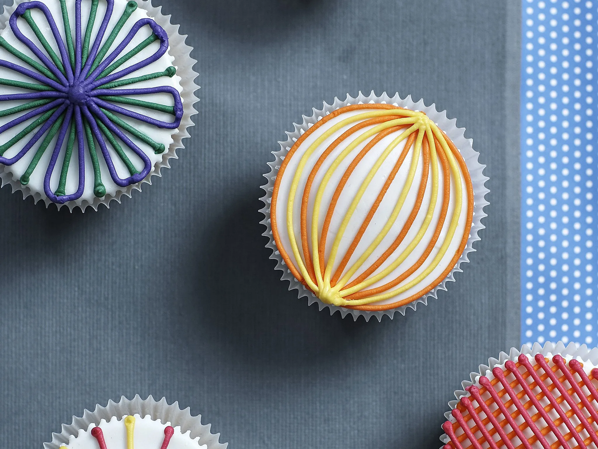 kaleidocakes