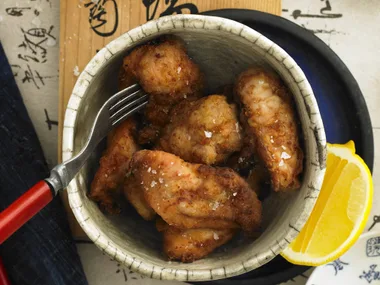 Chicken karaage