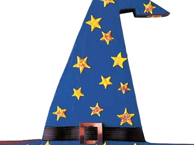 Wicked Wizards hat
