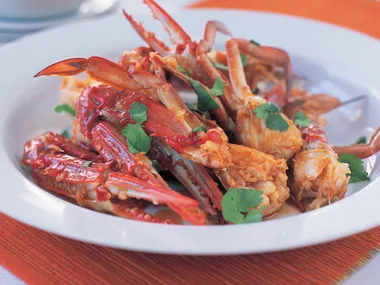 CHILLI CRAB