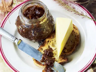 DRIED FIG Relish