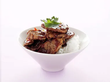 tamarind & date pork braise