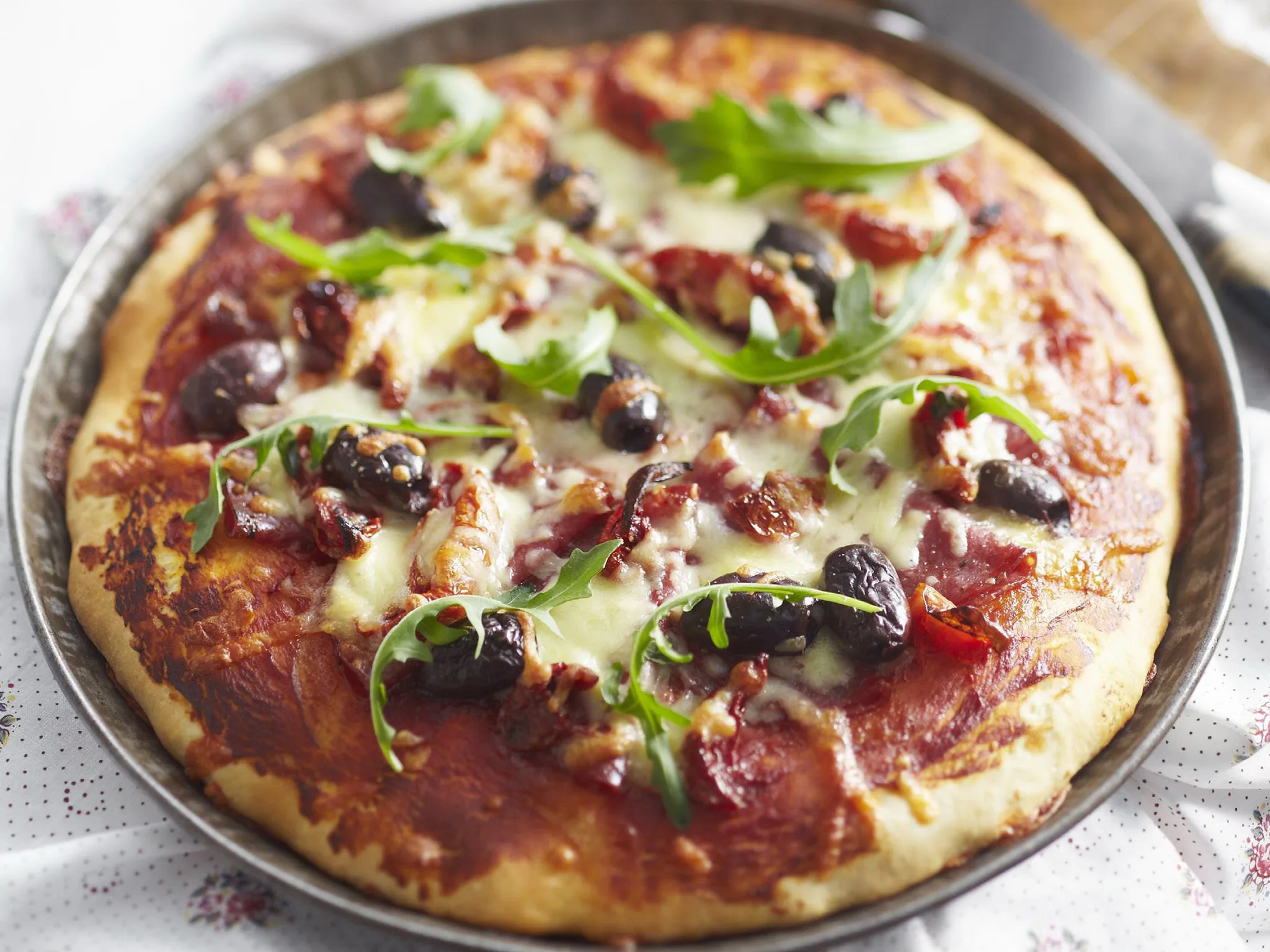 PIZZA Damper