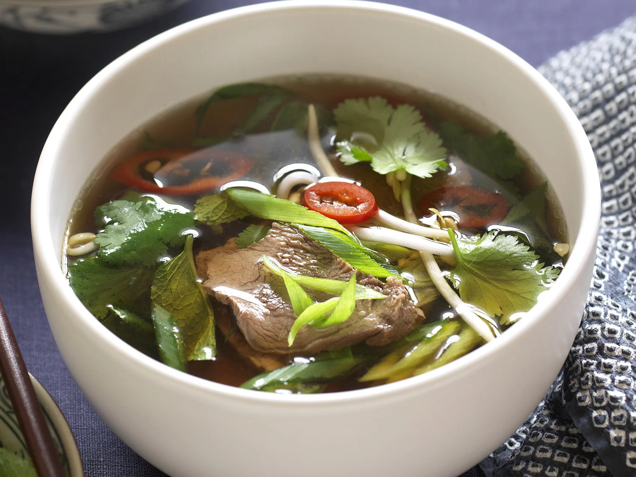 VIETNAMESE BEEF PHO
