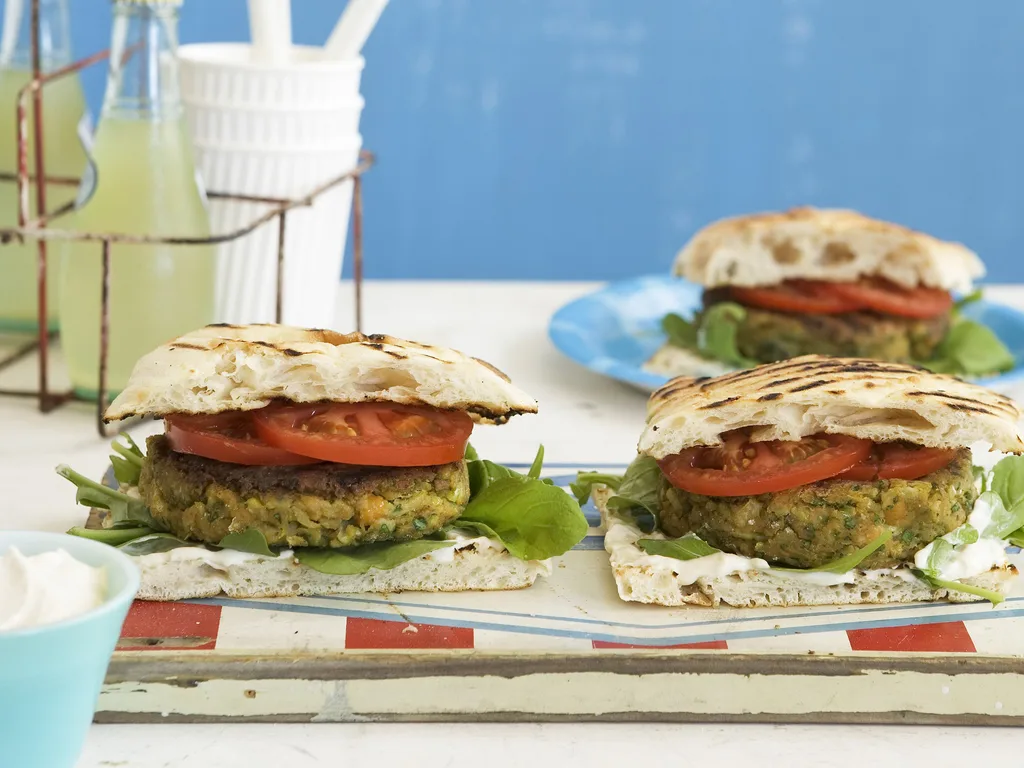 felafel burgers