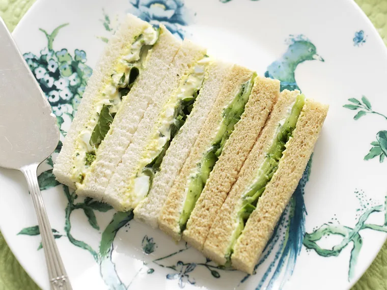 marinated cucumber