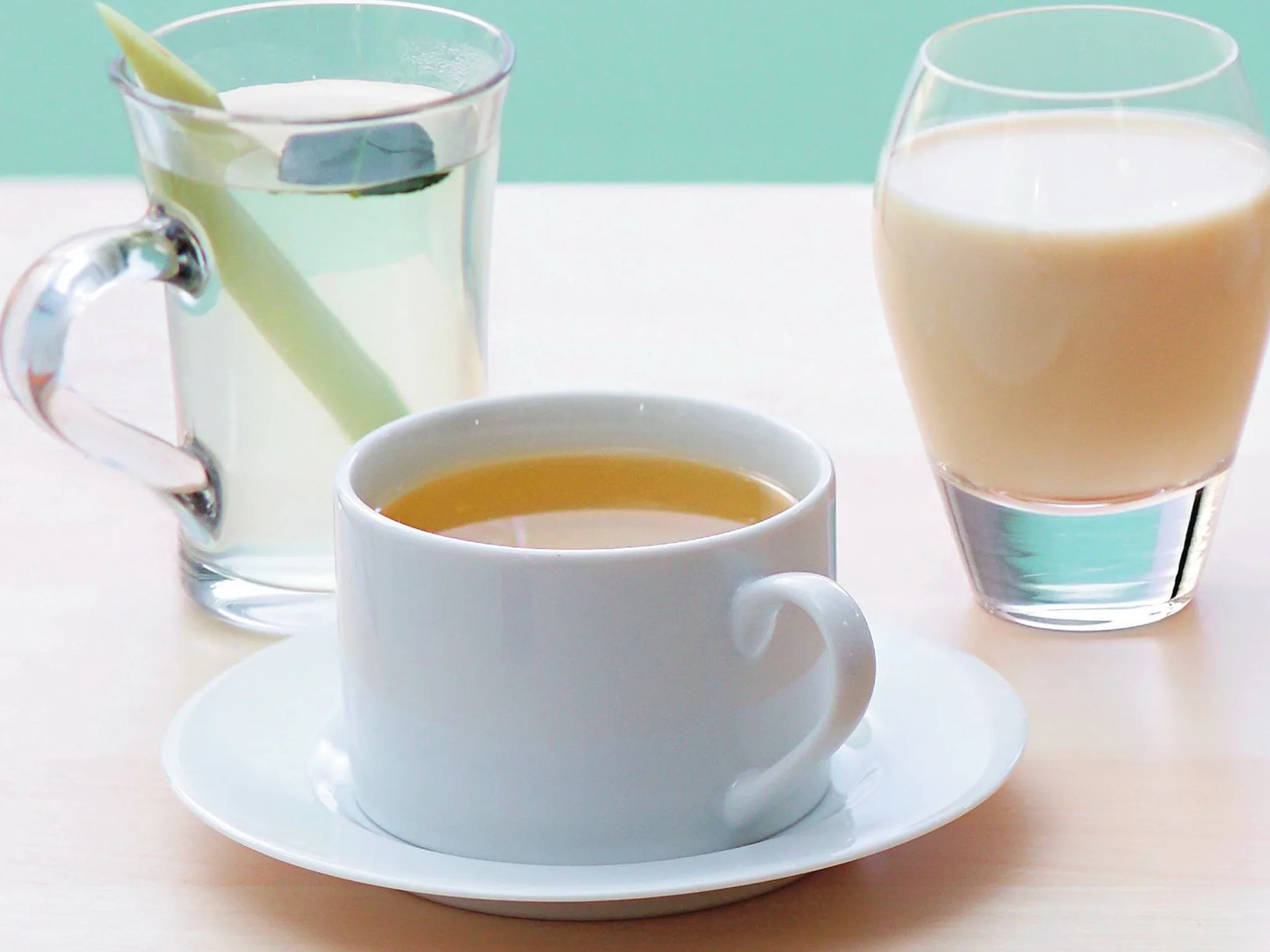 ALMOND MILK