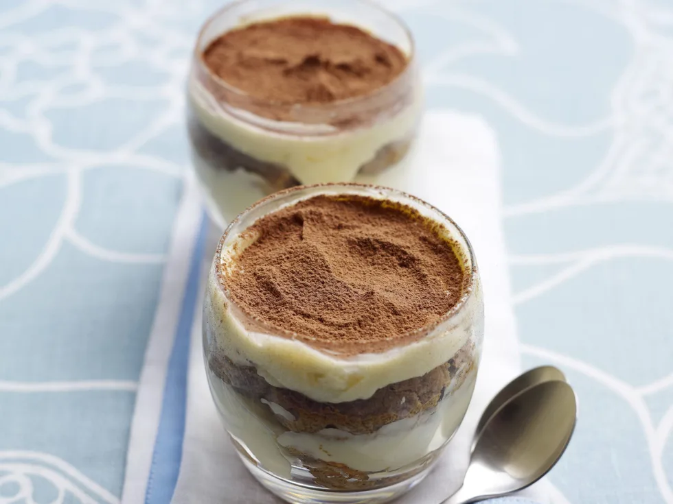 individual tiramisu