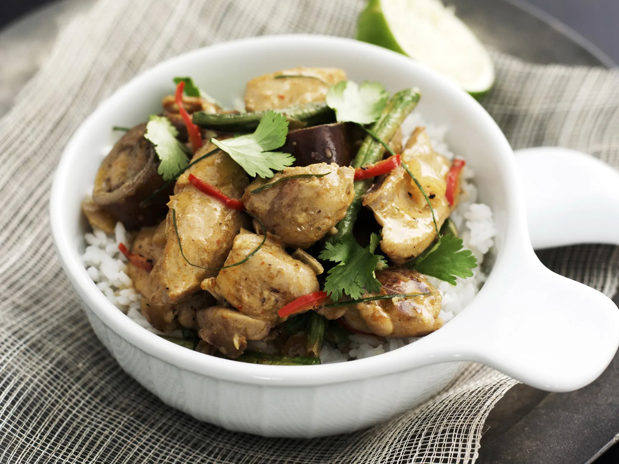 thai red curry