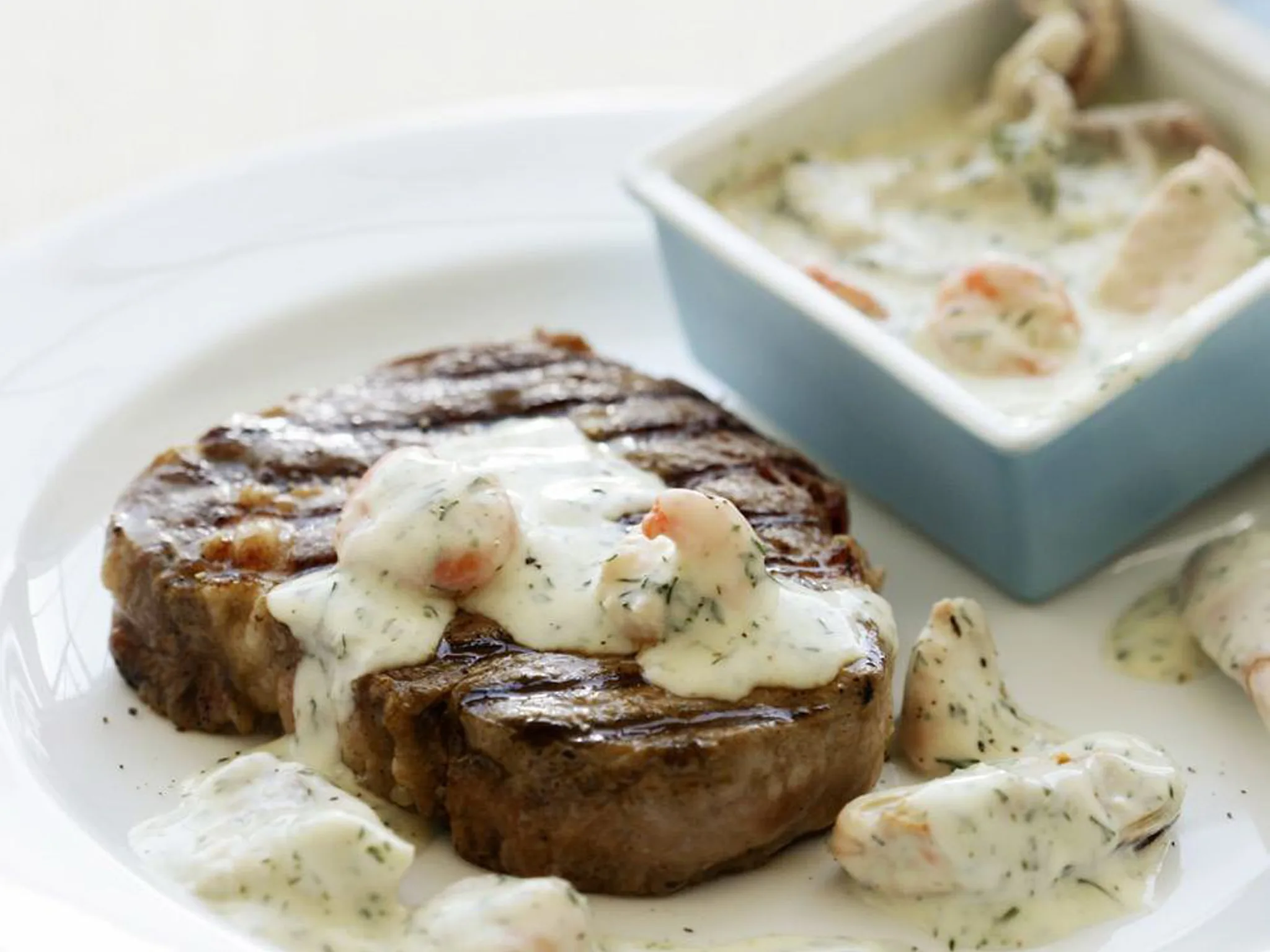 surf and turf
