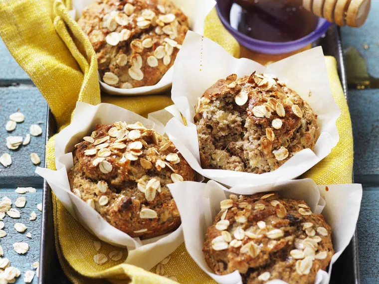 breakfast muffins