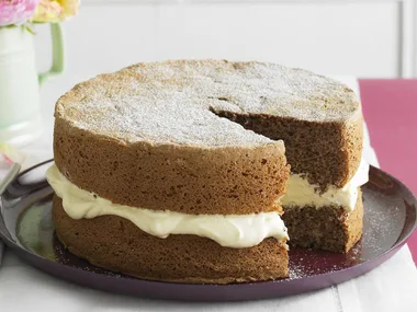 ginger sponge