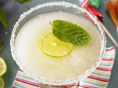 frozen margarita