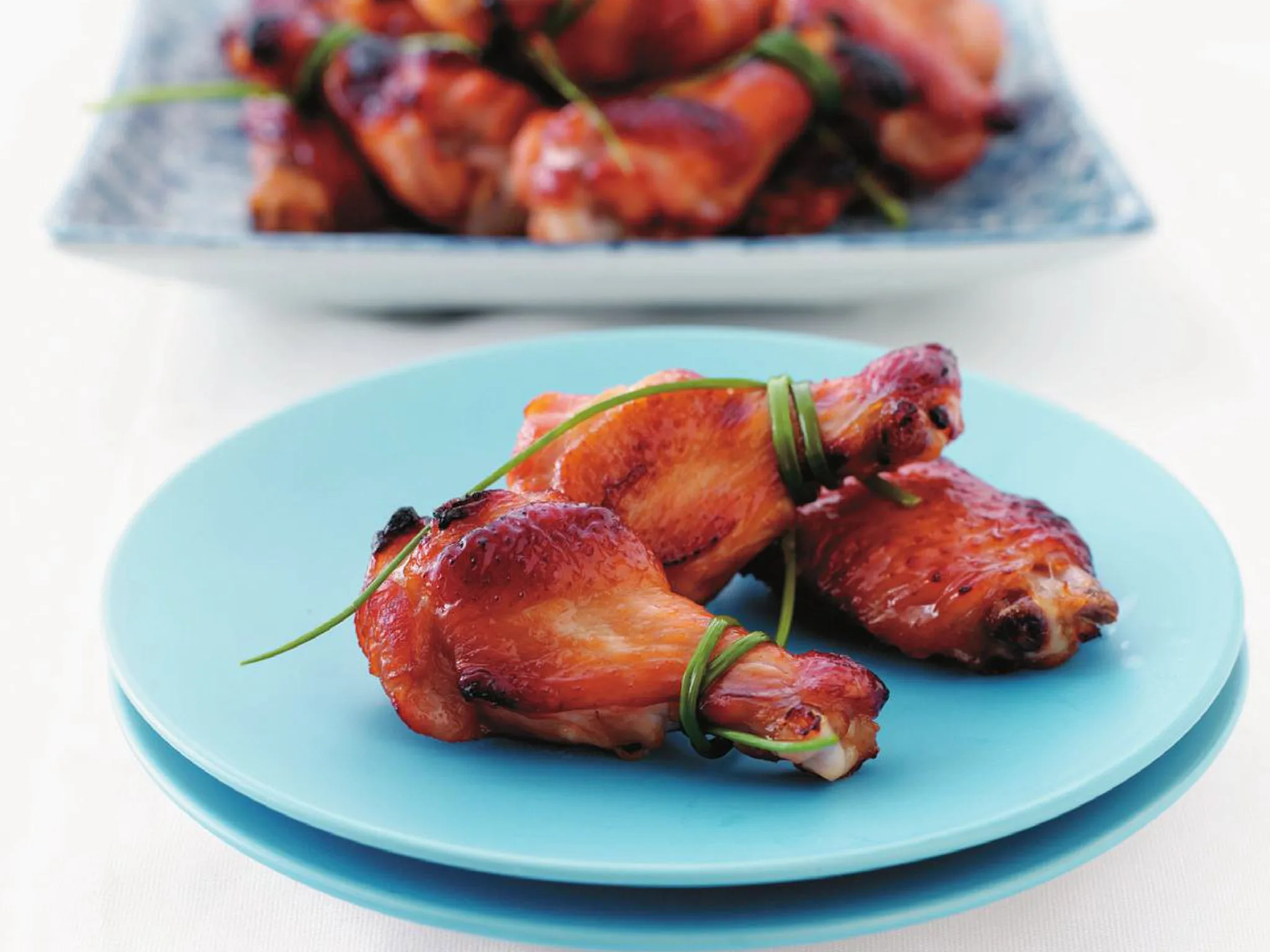 lime marmalade wings