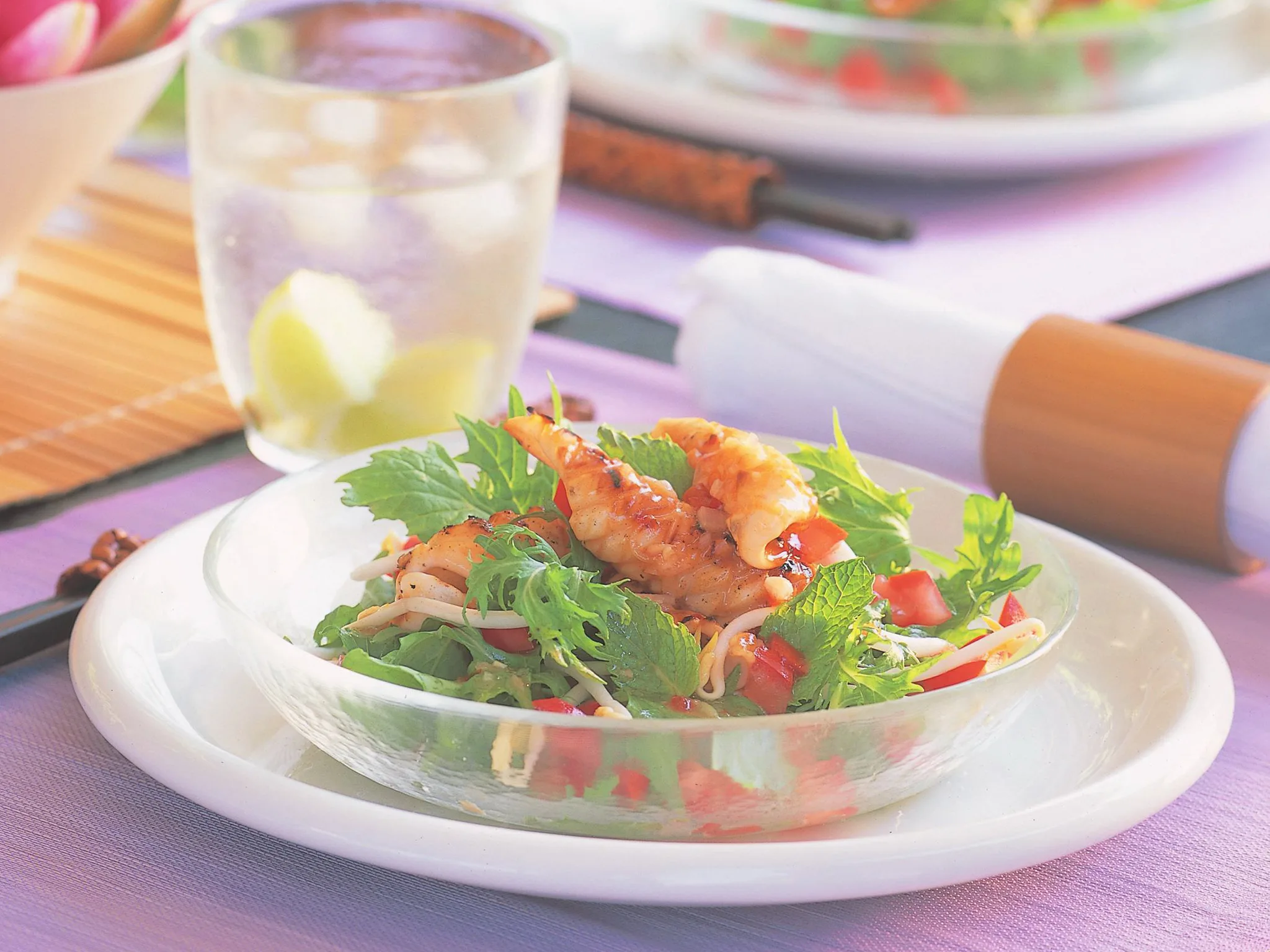 SPICY SQUID SALAD