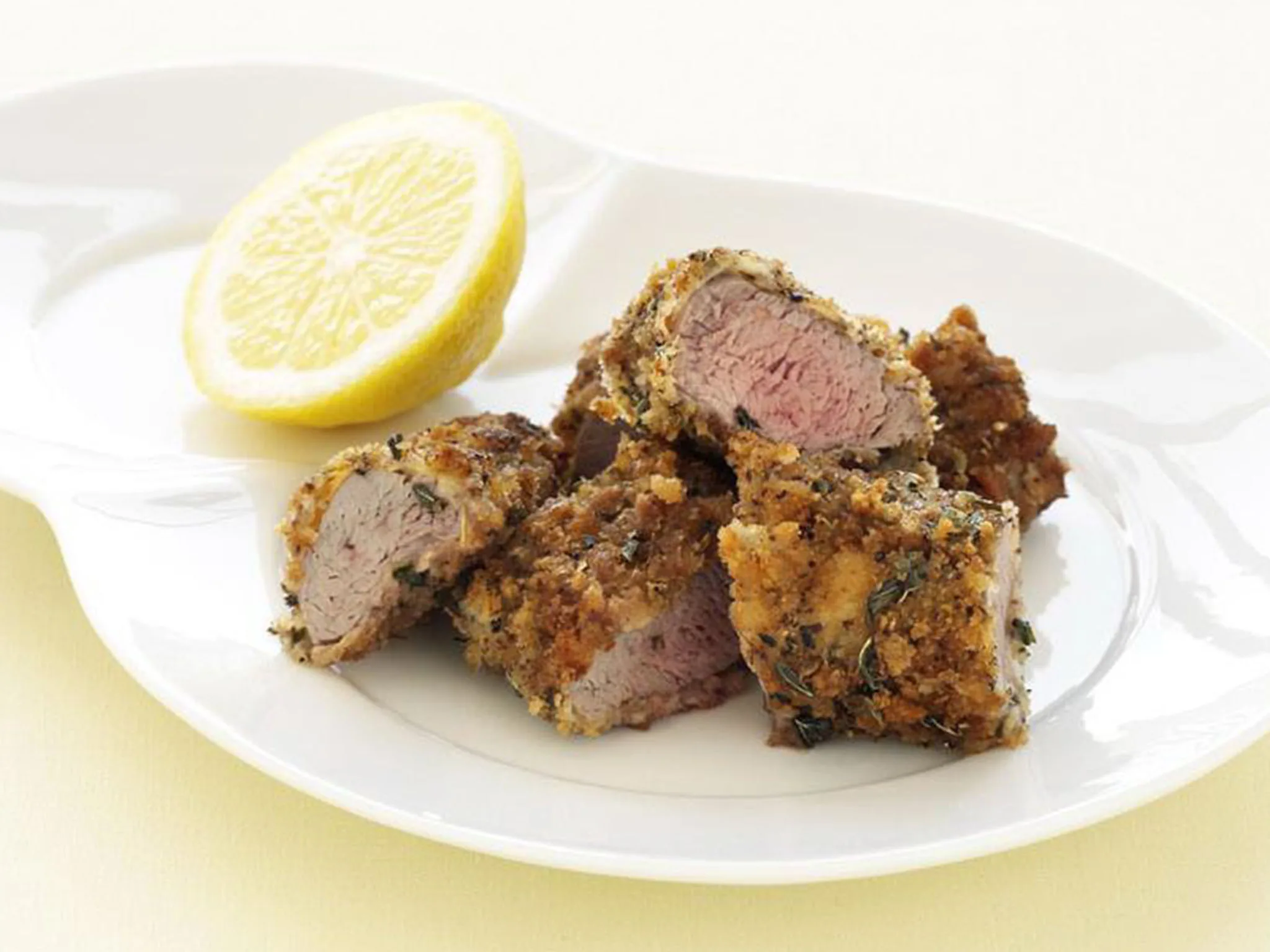 sumac-oregano fillets