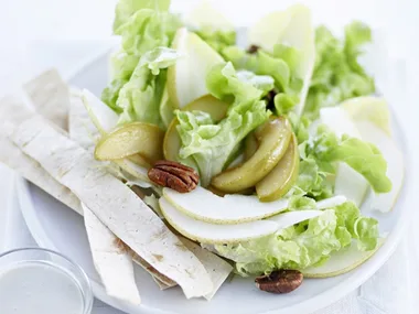 Witlof and nashi salad