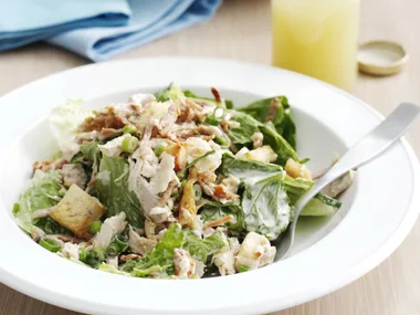 chicken caesar salad