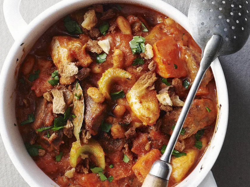 Pork sausage cassoulet | Women's Weekly Food