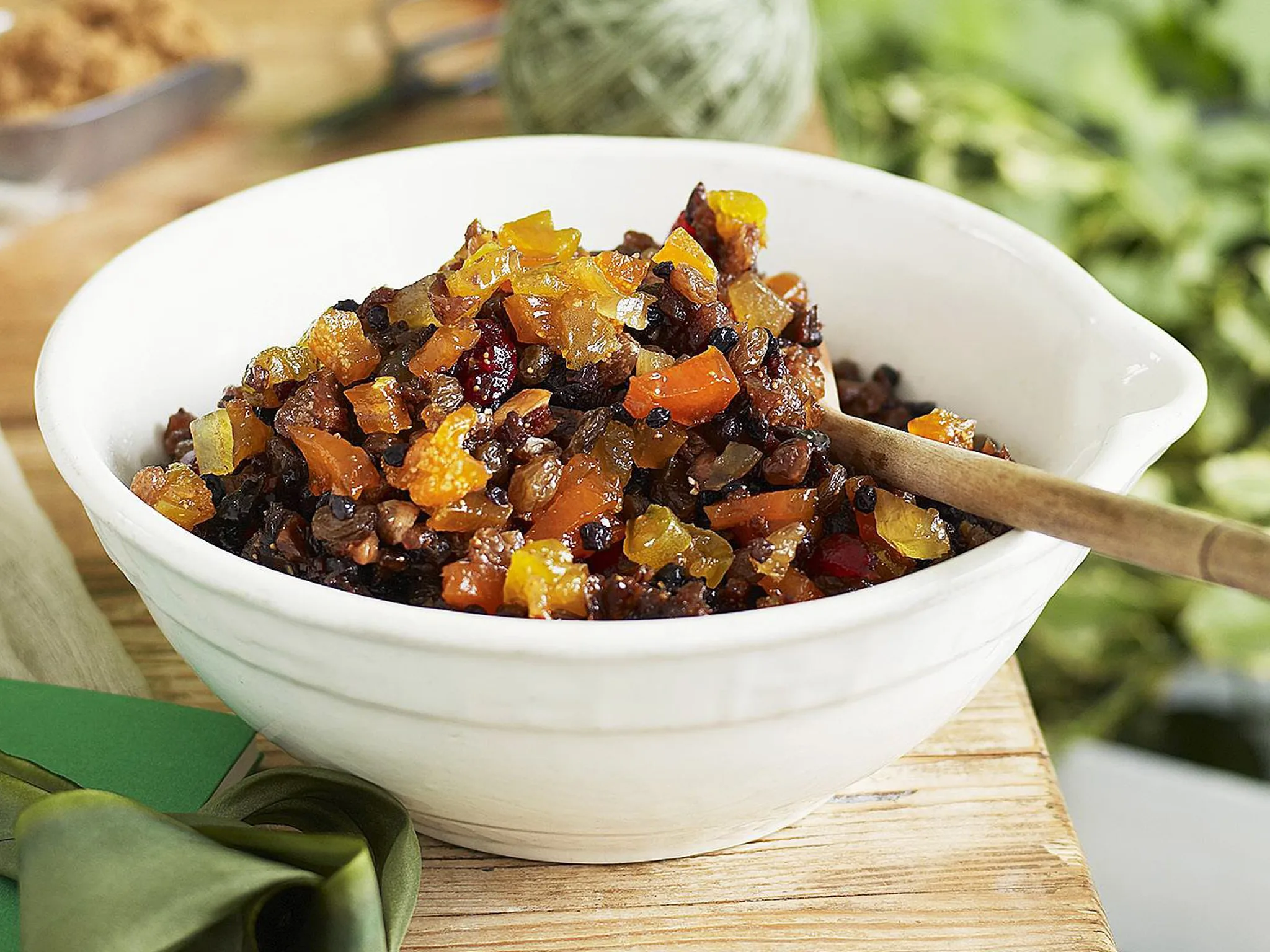2-in-1 basic fruit mix