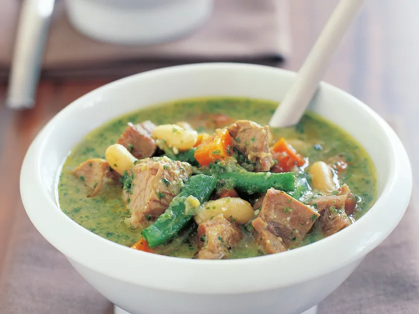 Soupe au pistou | Women's Weekly Food